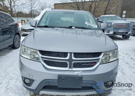 2015 Dodge Journey Sxt z USA, uszkodzony, nr VIN 3C4PDDBG4FT548938